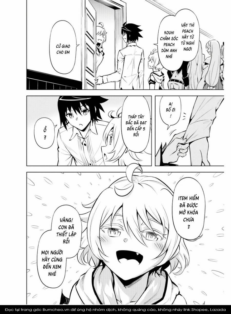 Tono Kanri O Shite Miyou 76 trang 10