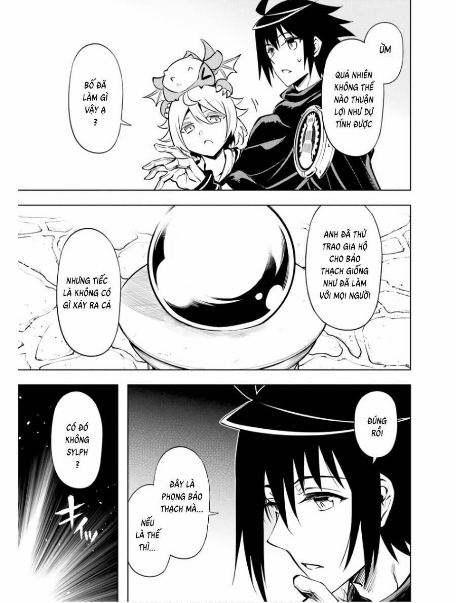 Tono Kanri O Shite Miyou 76 trang 20