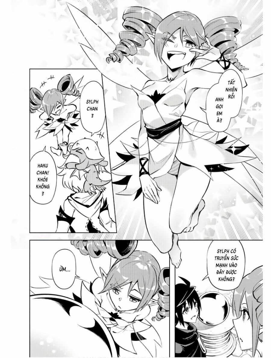 Tono Kanri O Shite Miyou 76 trang 21