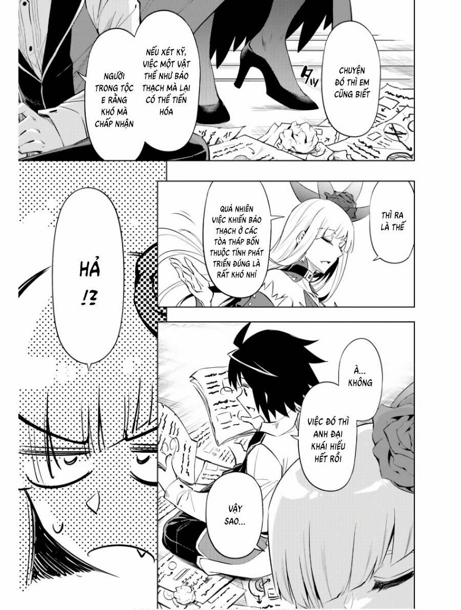 Tono Kanri O Shite Miyou 76 trang 34