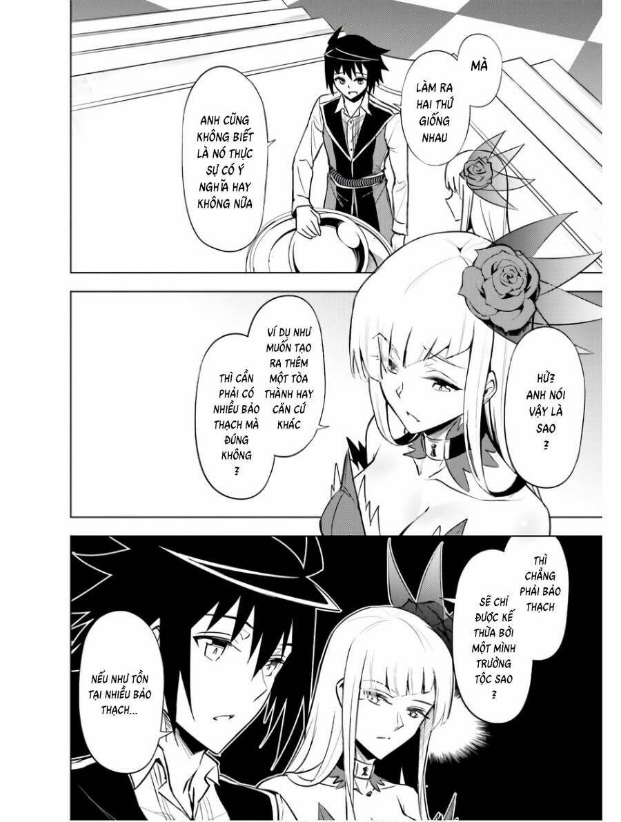 Tono Kanri O Shite Miyou 76 trang 45