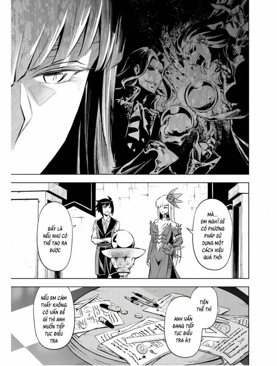 Tono Kanri O Shite Miyou 76 trang 46