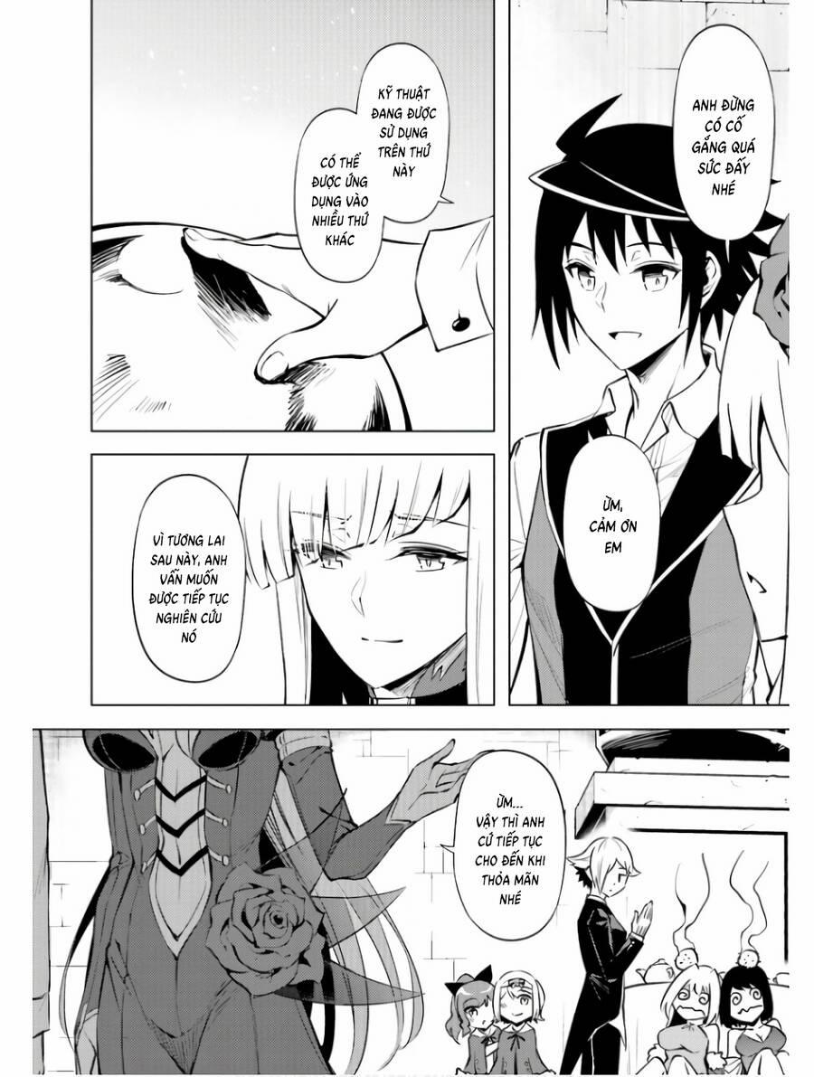 Tono Kanri O Shite Miyou 76 trang 47