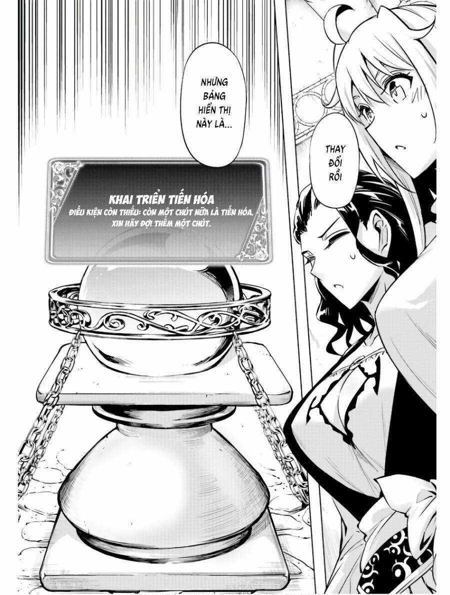 Tono Kanri O Shite Miyou 76 trang 55