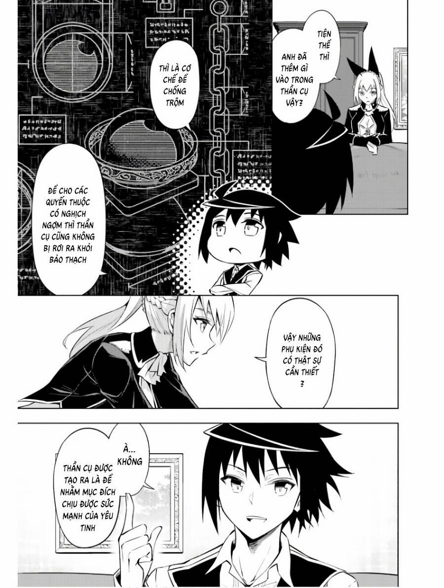 Tono Kanri O Shite Miyou 77 trang 12