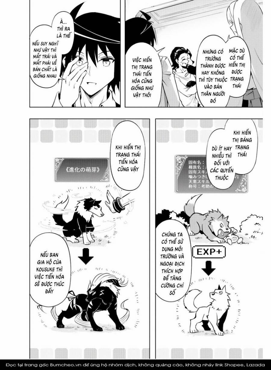 Tono Kanri O Shite Miyou 77 trang 22