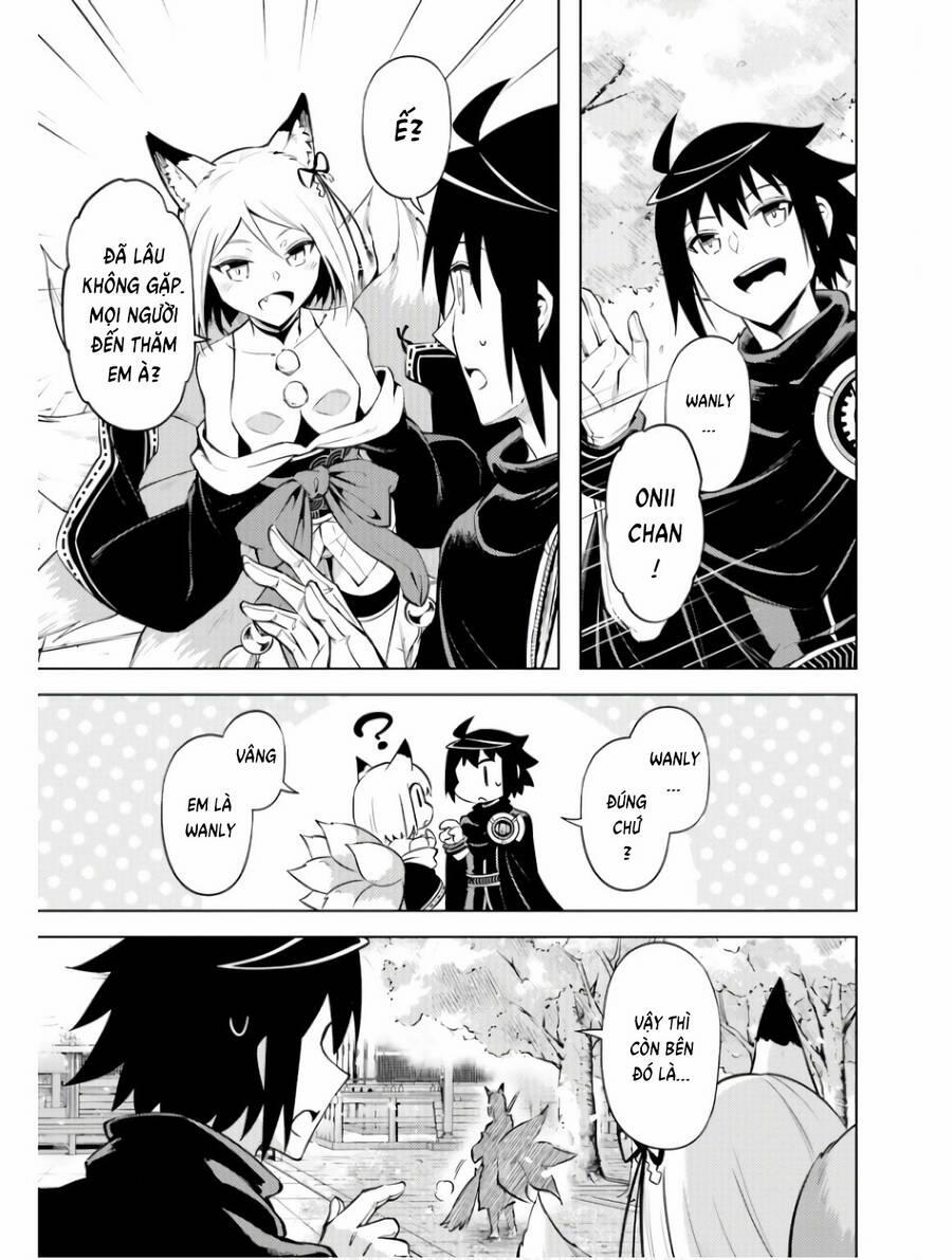 Tono Kanri O Shite Miyou 77 trang 55