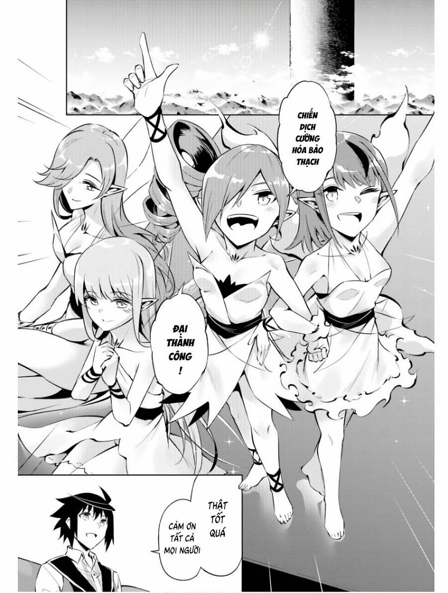 Tono Kanri O Shite Miyou 77 trang 8