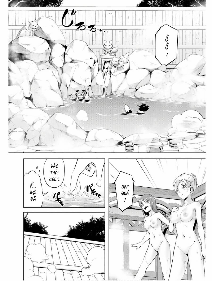 Tono Kanri O Shite Miyou 78 trang 21