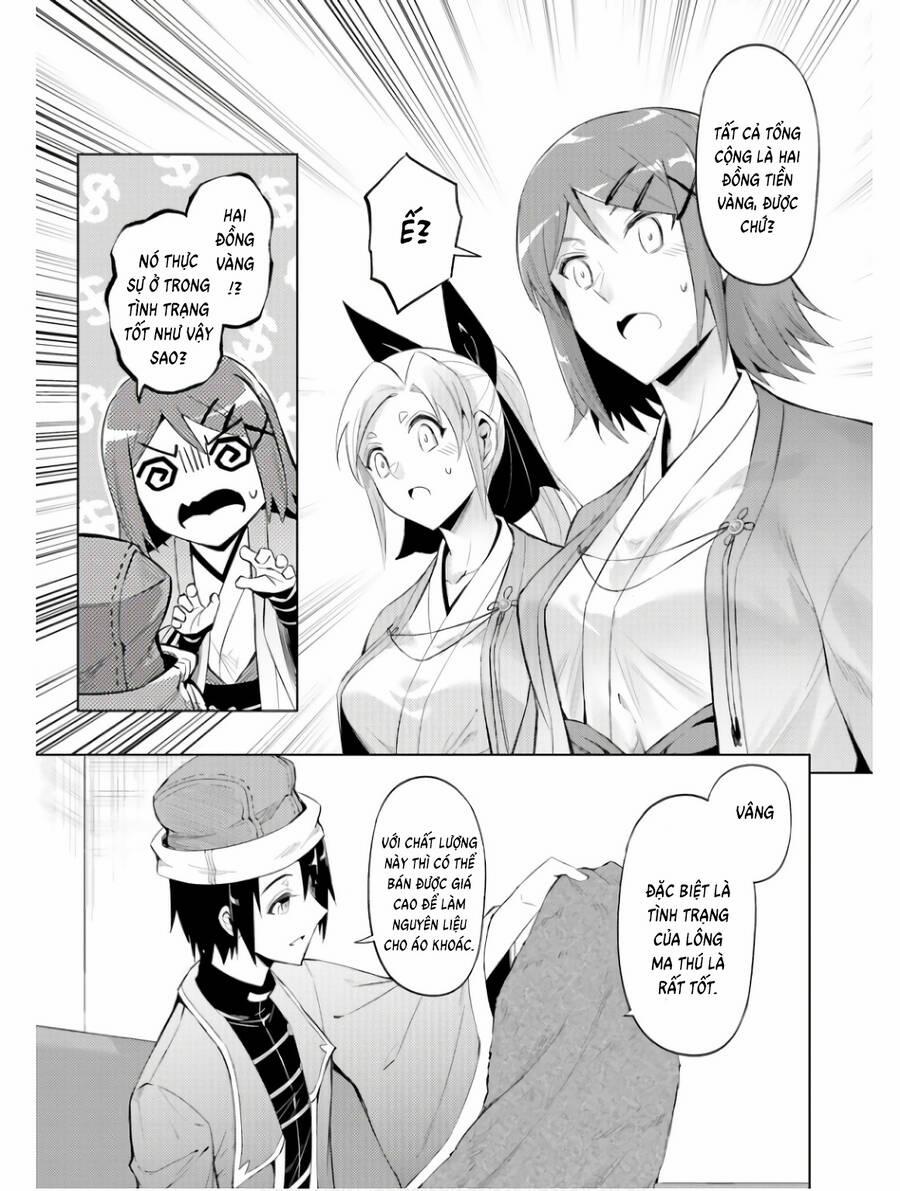 Tono Kanri O Shite Miyou 78 trang 55