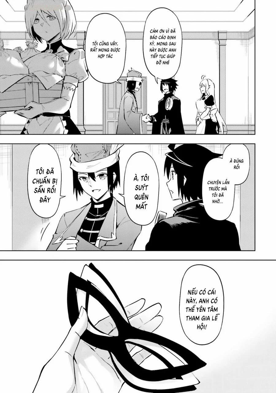 Tono Kanri O Shite Miyou 79 trang 13