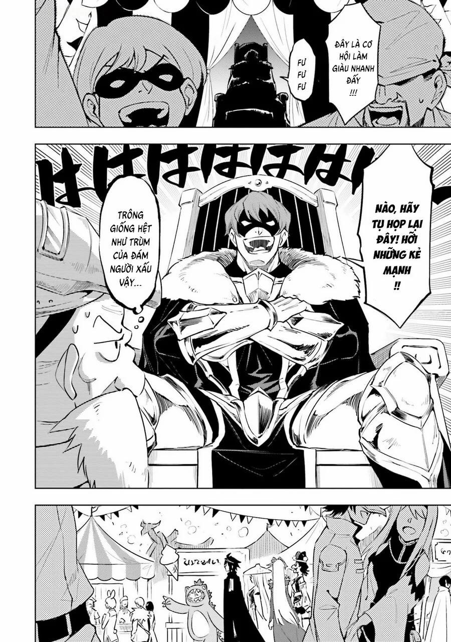 Tono Kanri O Shite Miyou 79 trang 20