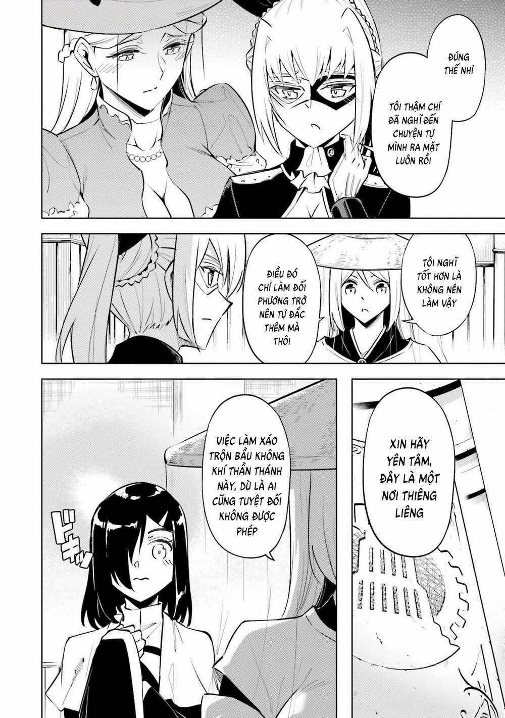 Tono Kanri O Shite Miyou 80 trang 11