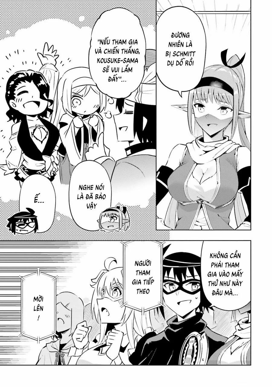 Tono Kanri O Shite Miyou 81 trang 25