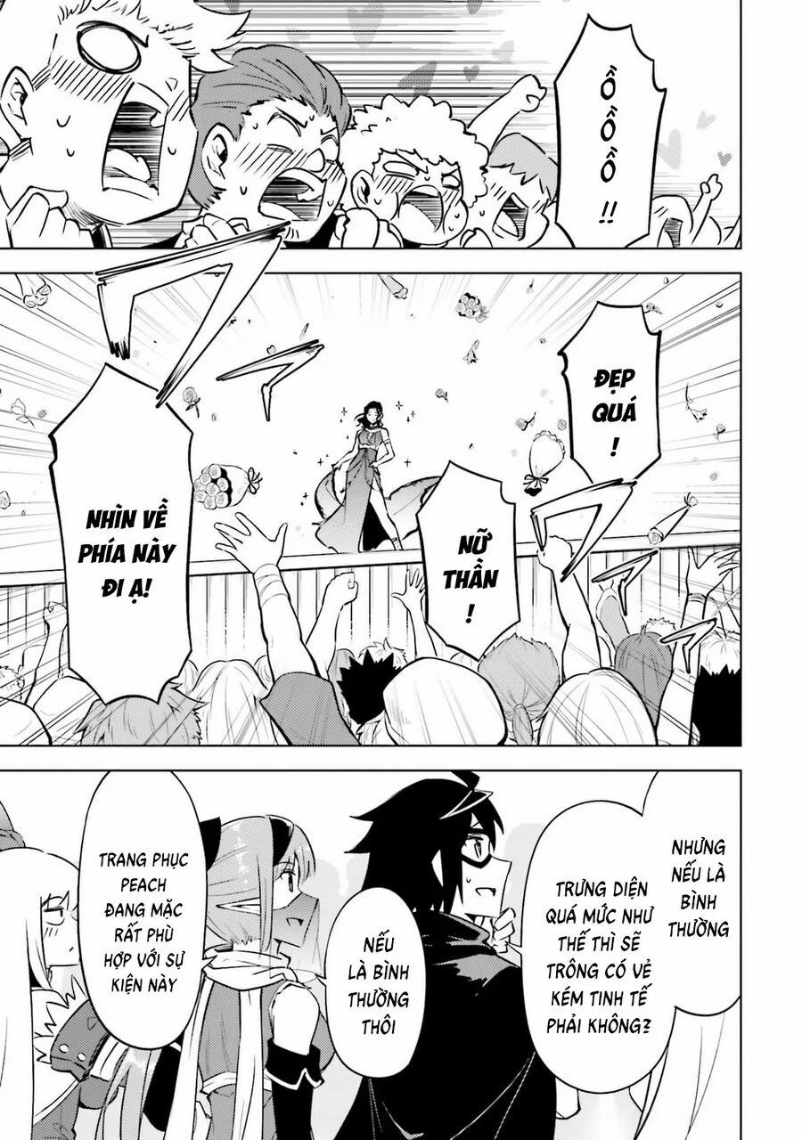 Tono Kanri O Shite Miyou 81 trang 28