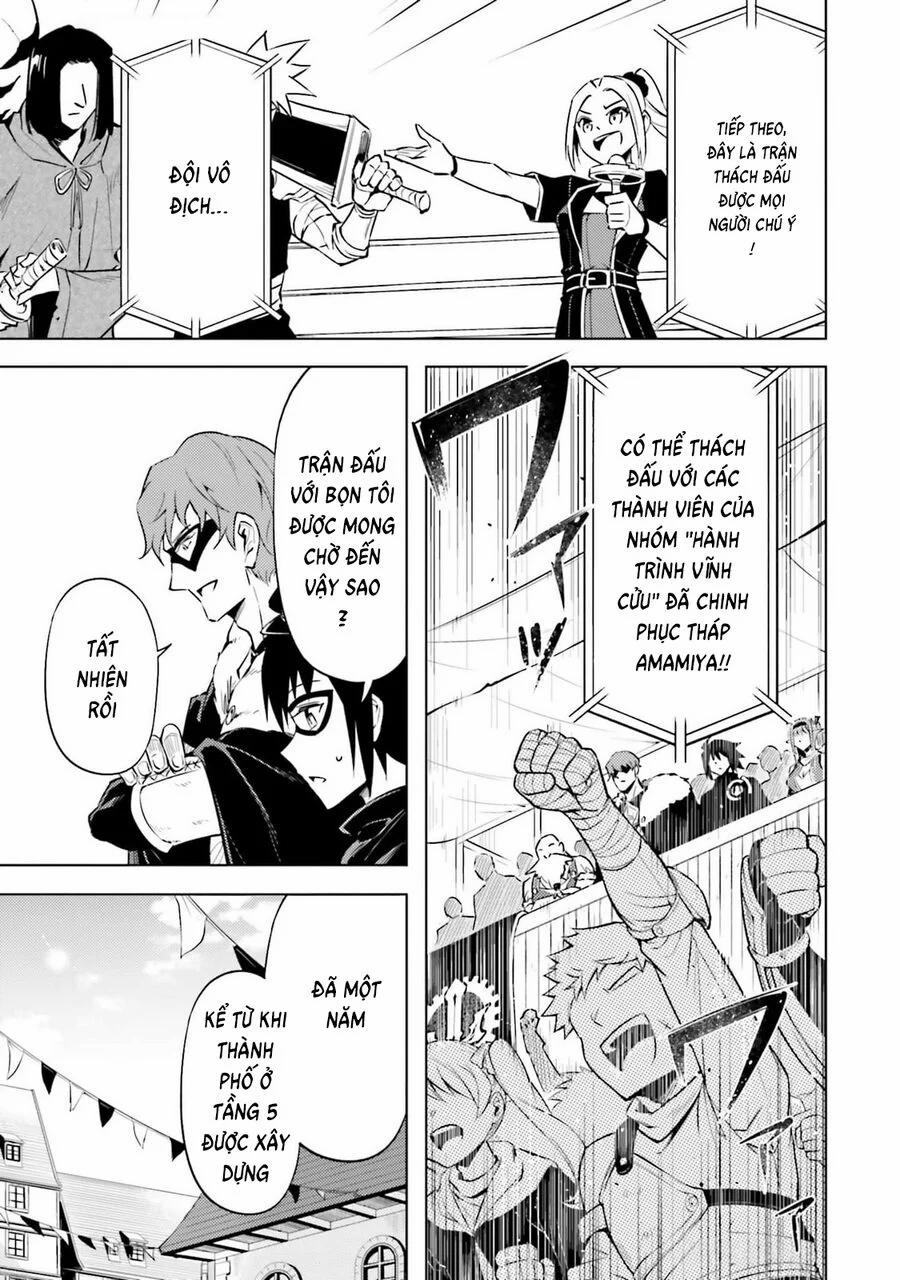 Tono Kanri O Shite Miyou 81 trang 39