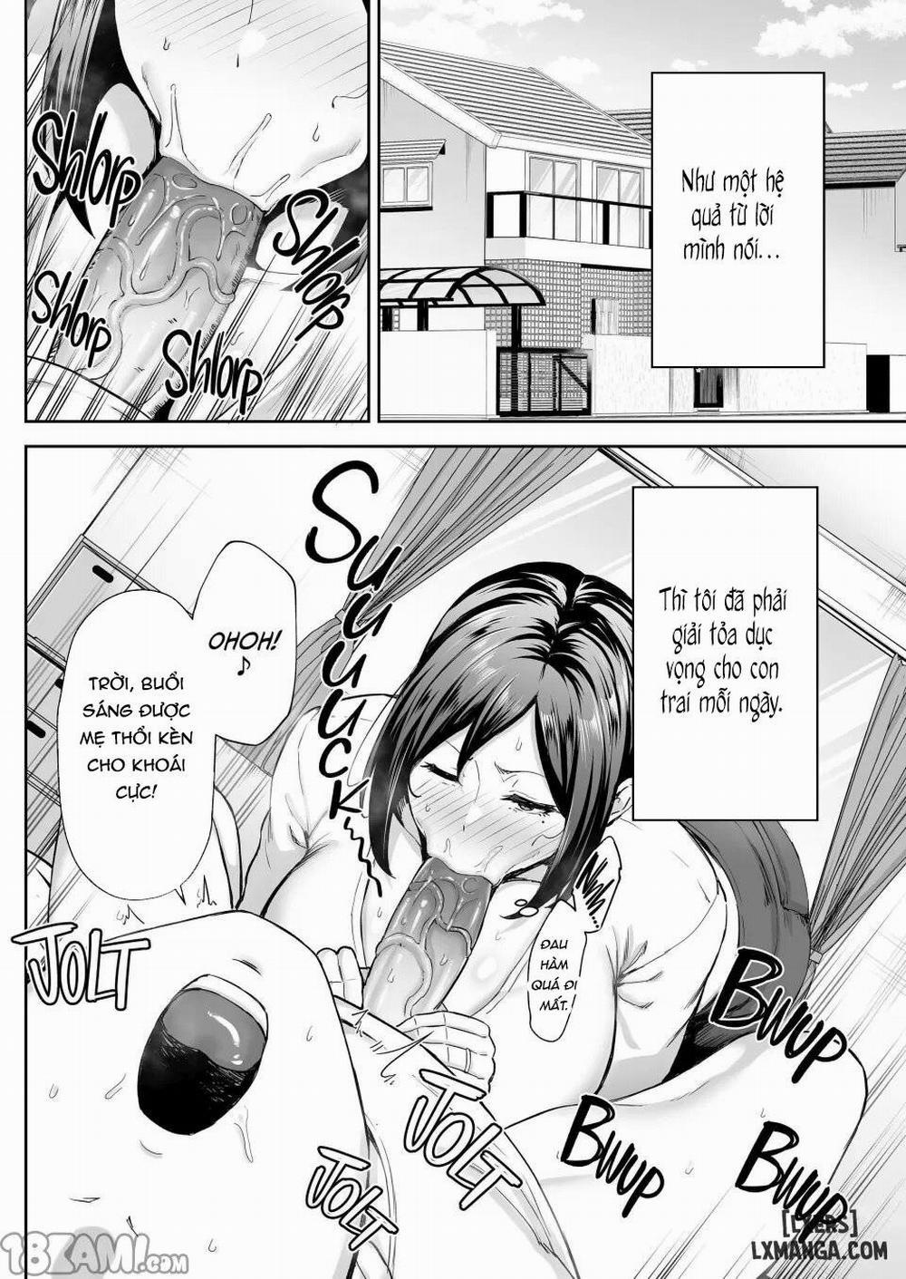 Top Class MILF Oneshot trang 16