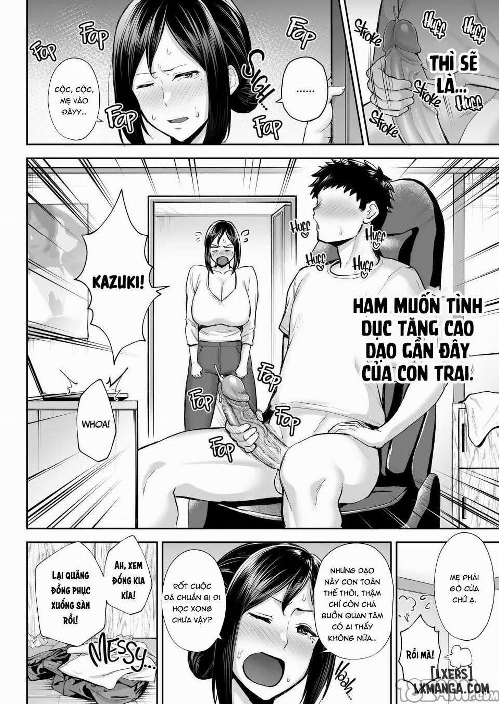 Top Class MILF Oneshot trang 2