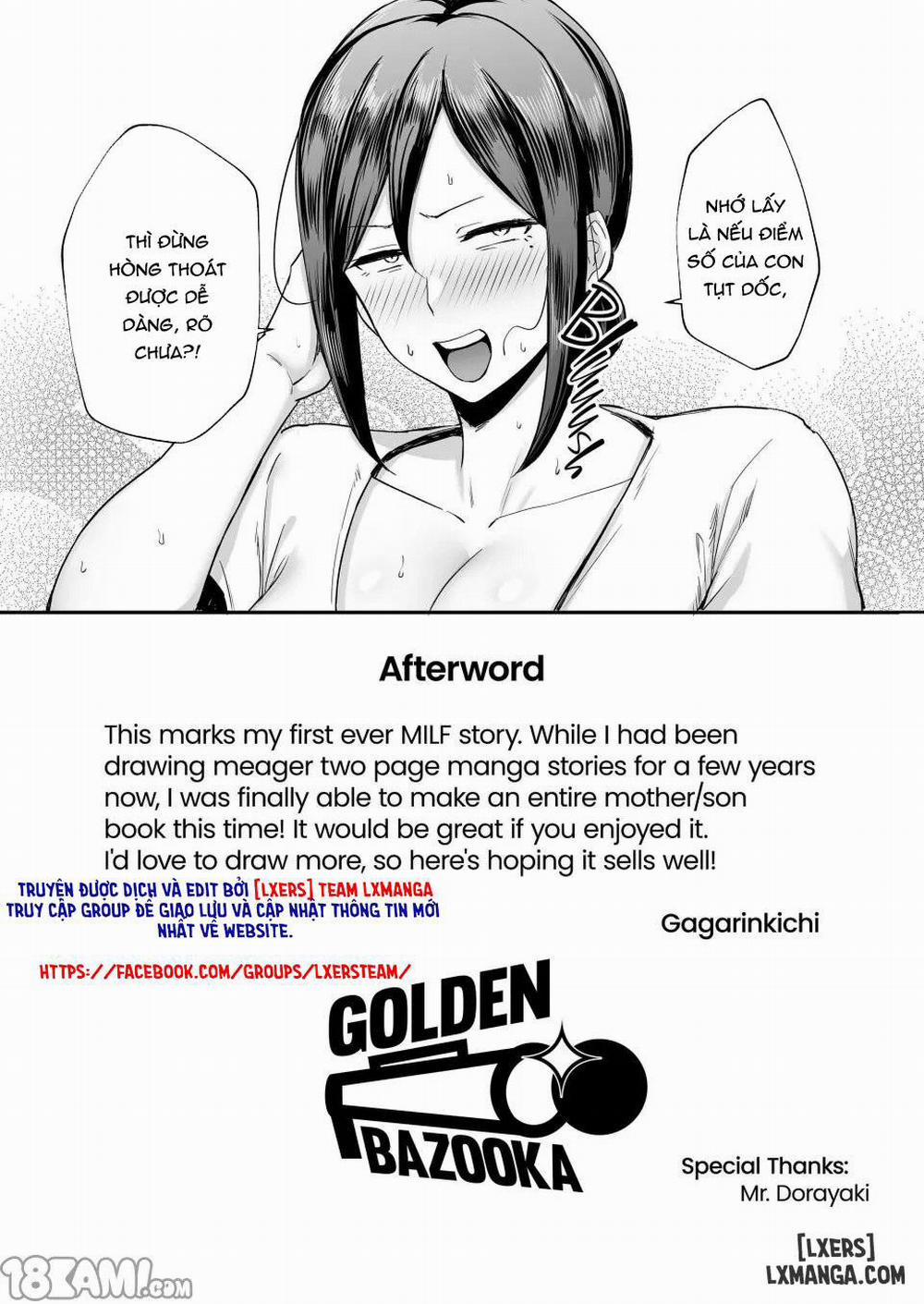 Top Class MILF Oneshot trang 45