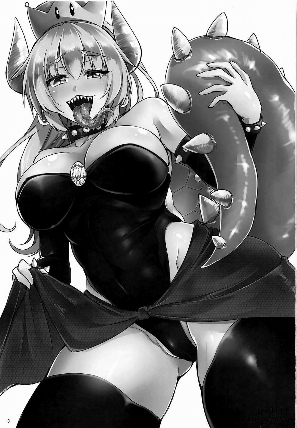 Top Princess Bottom Princess Oneshot trang 1