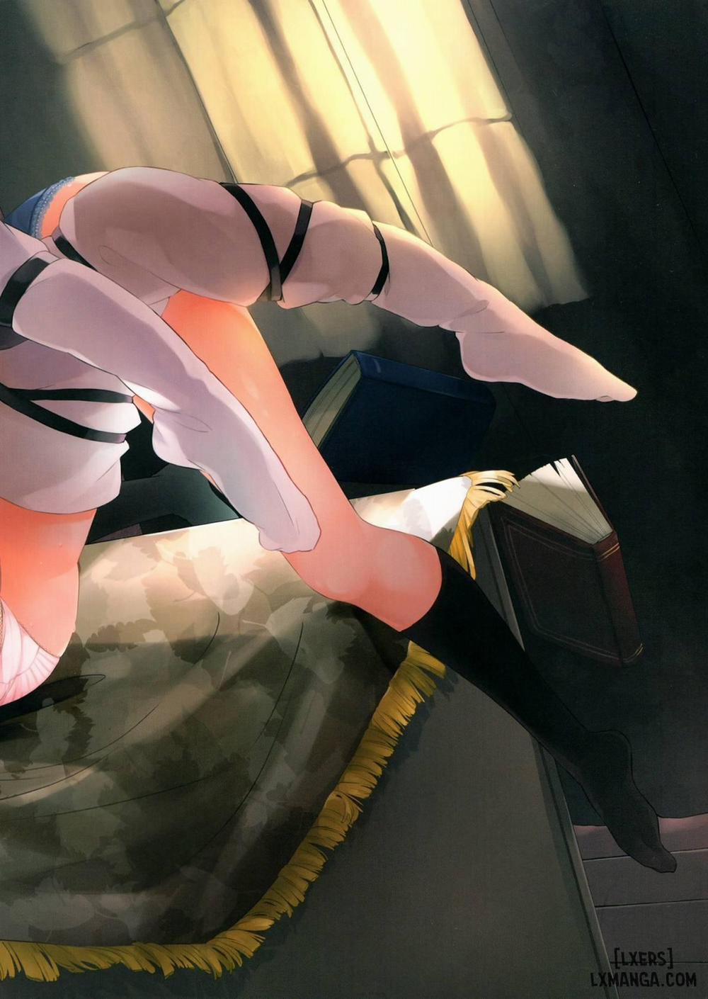 Top Secret Oneshot trang 1