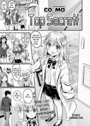 Đọc truyện tranh Top Secret