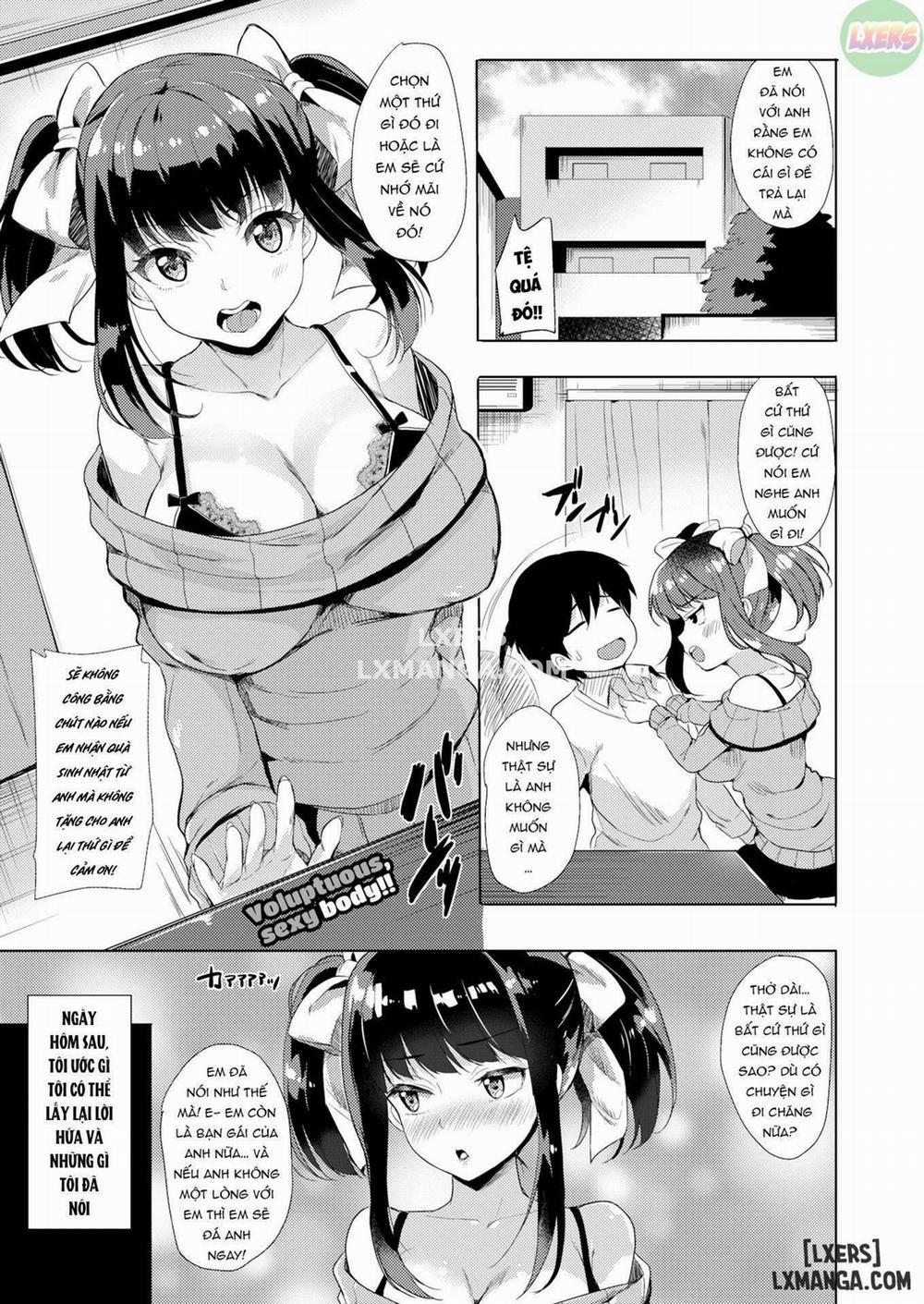 Top-Tier Sex with My Swimsuit-Clad Girlfriend Oneshot trang 0