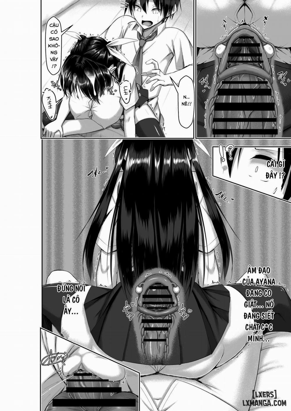 Toppatsusei Bokki Shoukougun 1 trang 34