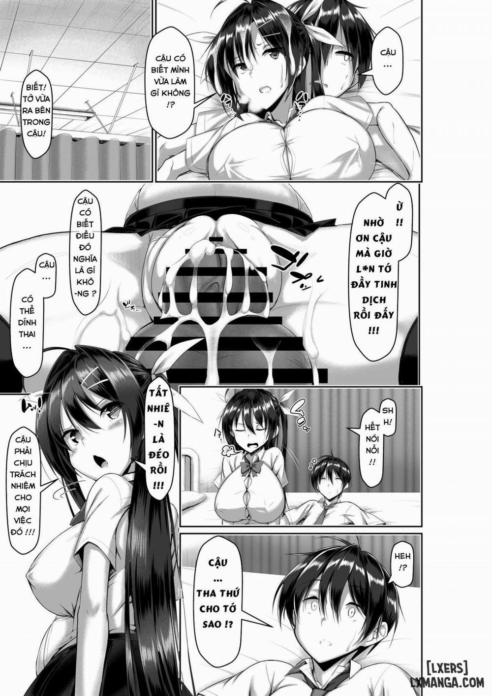 Toppatsusei Bokki Shoukougun 1 trang 41