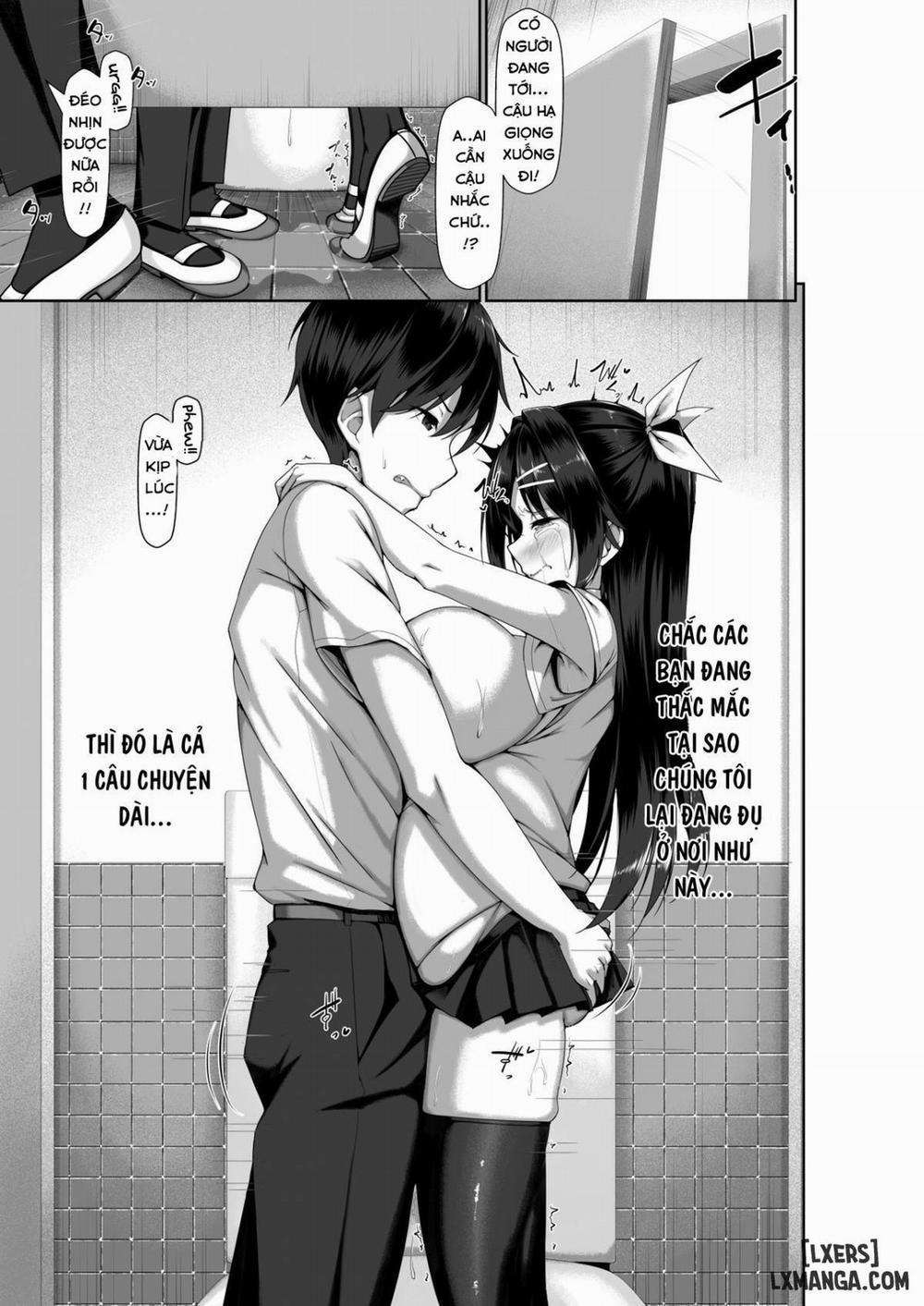 Toppatsusei Bokki Shoukougun 1 trang 5