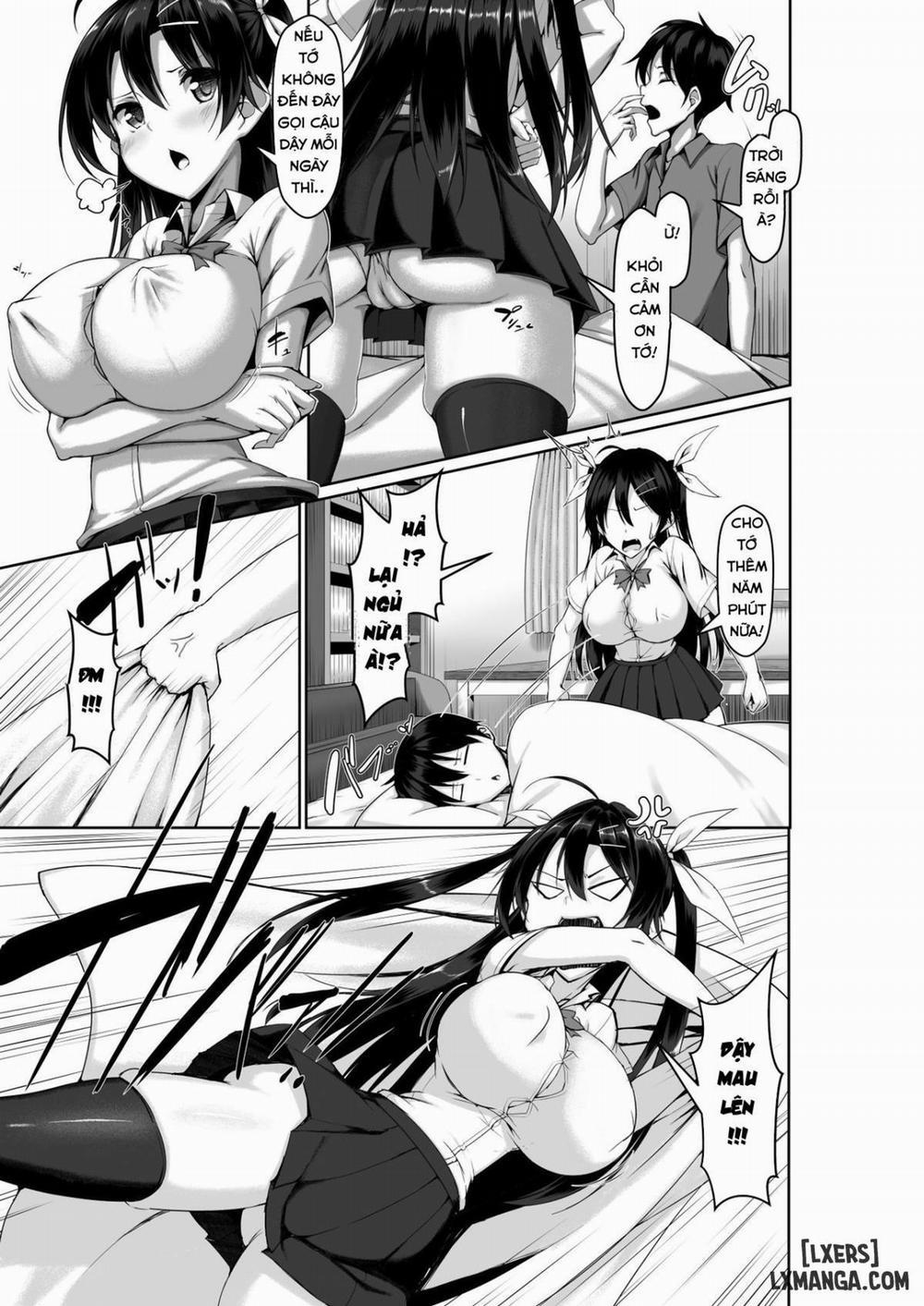 Toppatsusei Bokki Shoukougun 1 trang 7