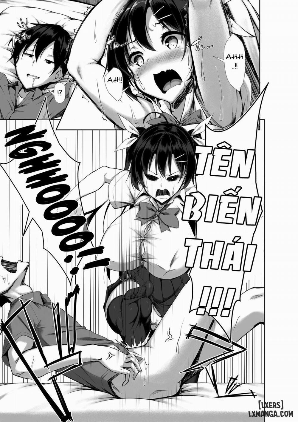 Toppatsusei Bokki Shoukougun 1 trang 9