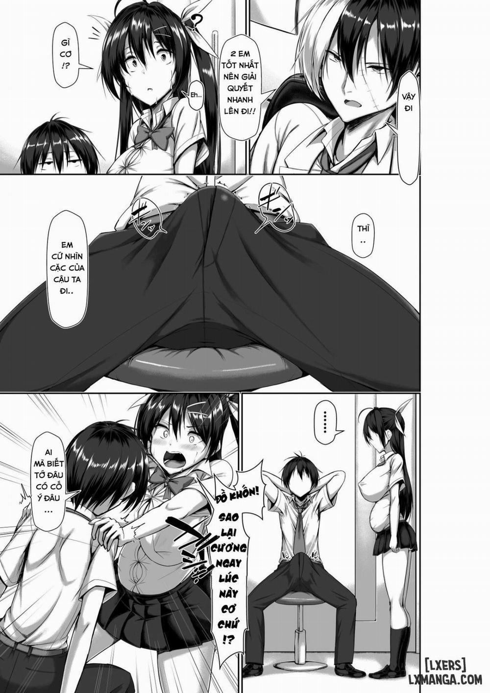 Toppatsusei Bokki Shoukougun 2 END trang 17