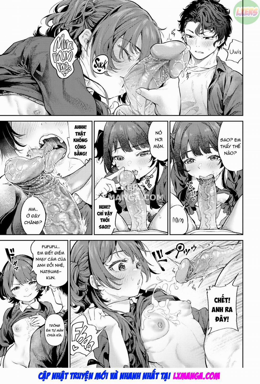 Tora no Haru Oneshot trang 11