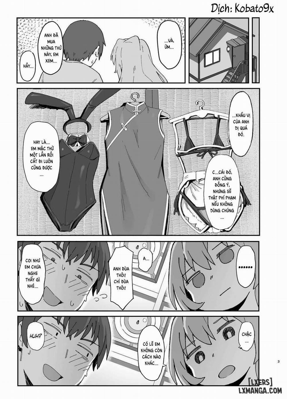 Toradora! Porn Book 2 Oneshot trang 1
