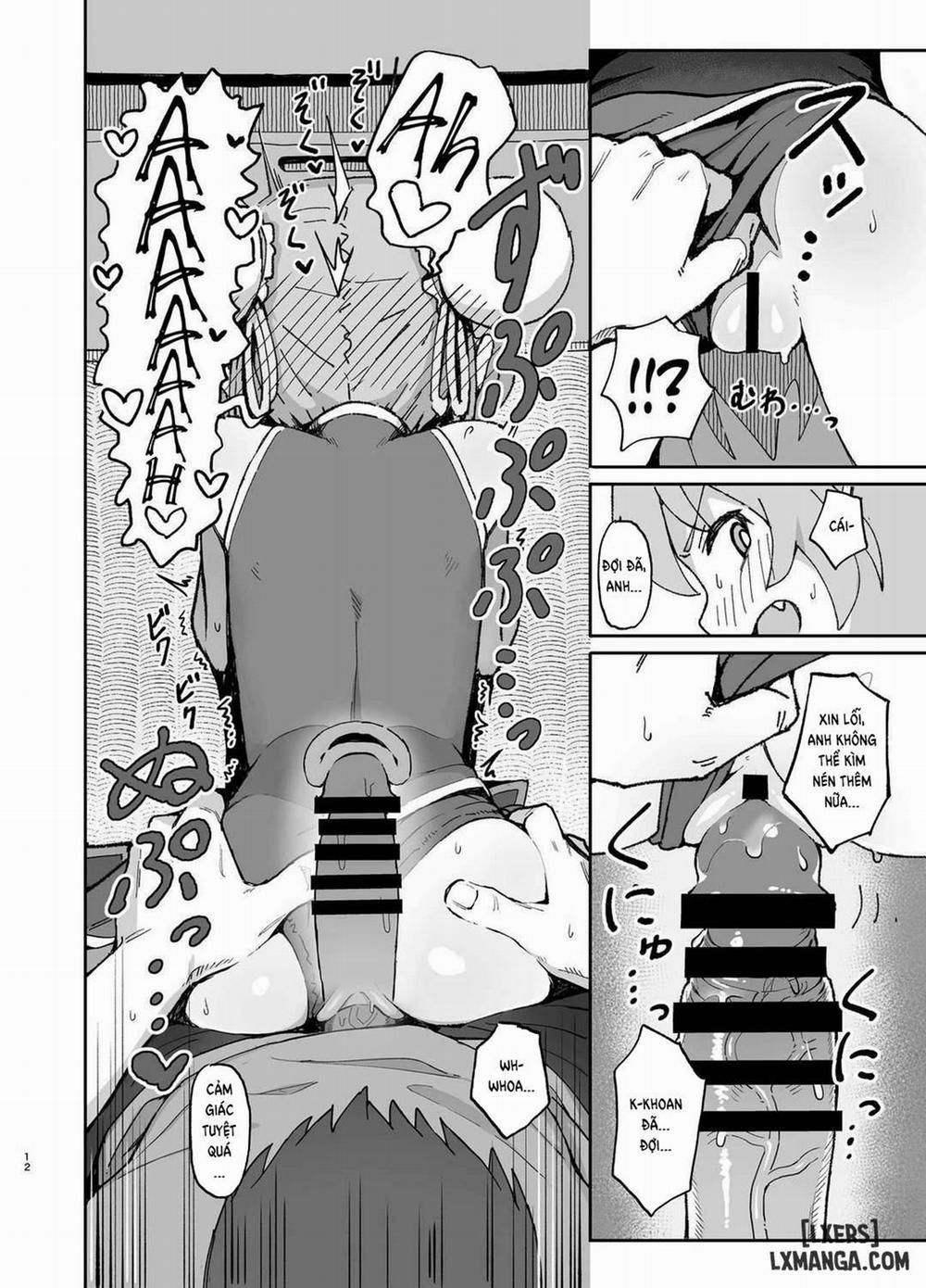 Toradora! Porn Book 2 Oneshot trang 10