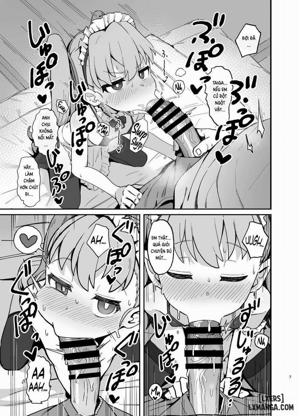 Toradora! Porn Book 2 Oneshot trang 5