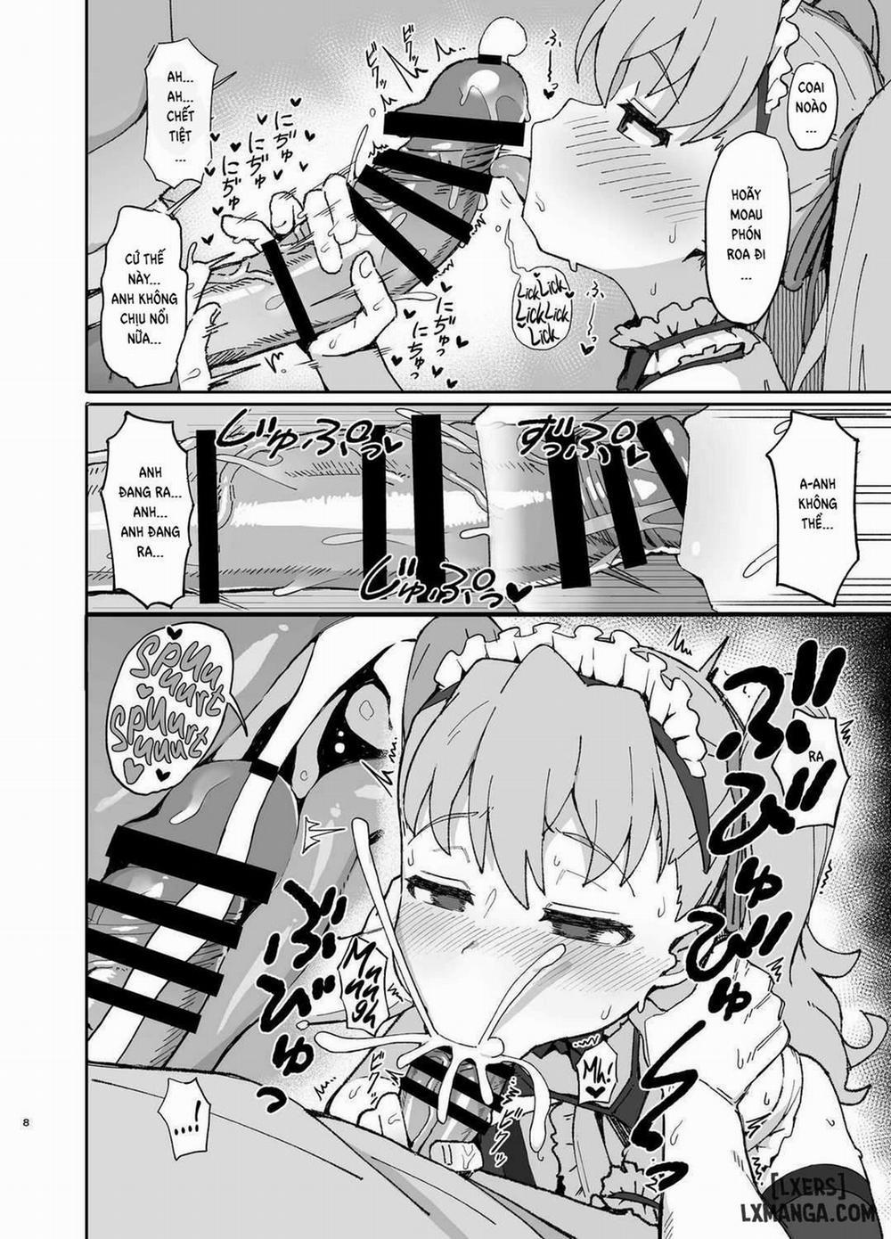 Toradora! Porn Book 2 Oneshot trang 6