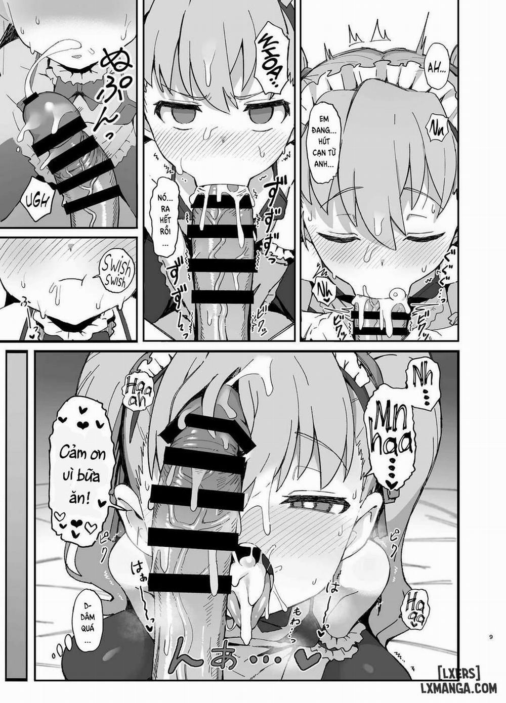 Toradora! Porn Book 2 Oneshot trang 7