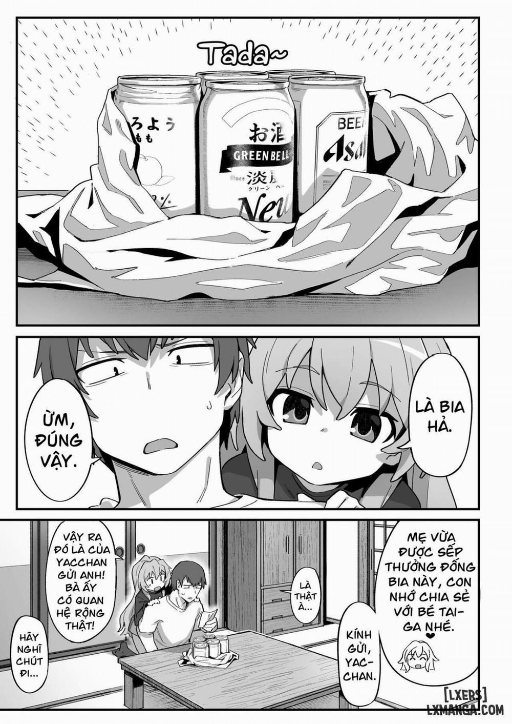 Toradora! Porn Book 3 Oneshot trang 1