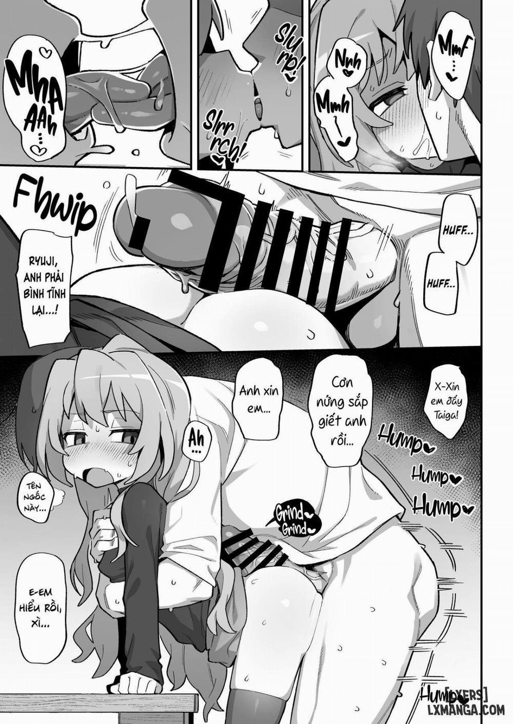 Toradora! Porn Book 3 Oneshot trang 5