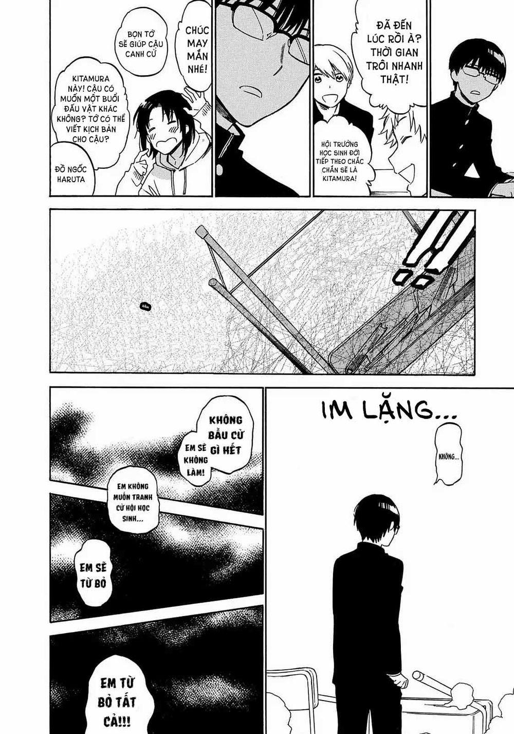 Toradora! 0 Hai kẻ trong một bức tranh trang 14