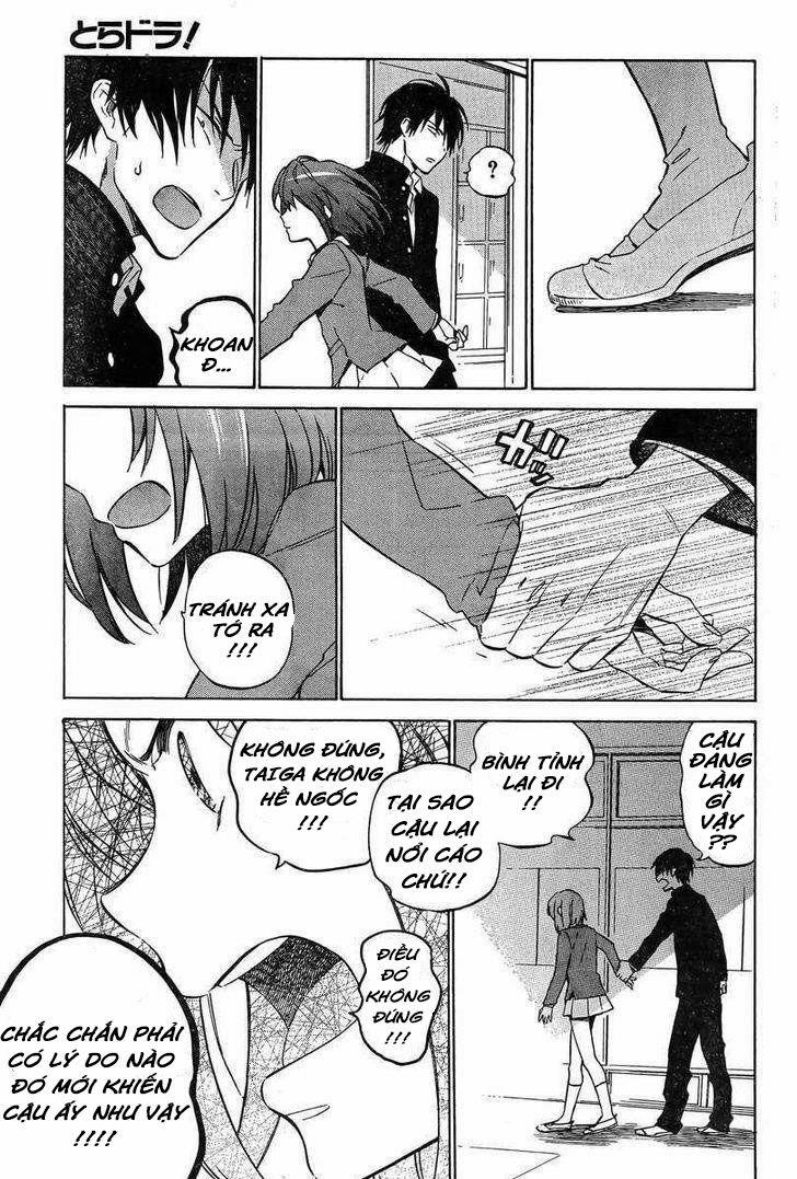 Toradora! 0 Lễ hội văn hóa đang diễn ra trang 25