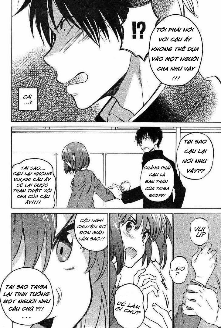 Toradora! 0 Lễ hội văn hóa đang diễn ra trang 3