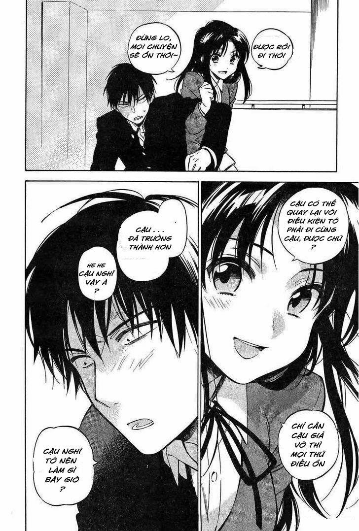 Toradora! 0 Lễ hội văn hóa đang diễn ra trang 38