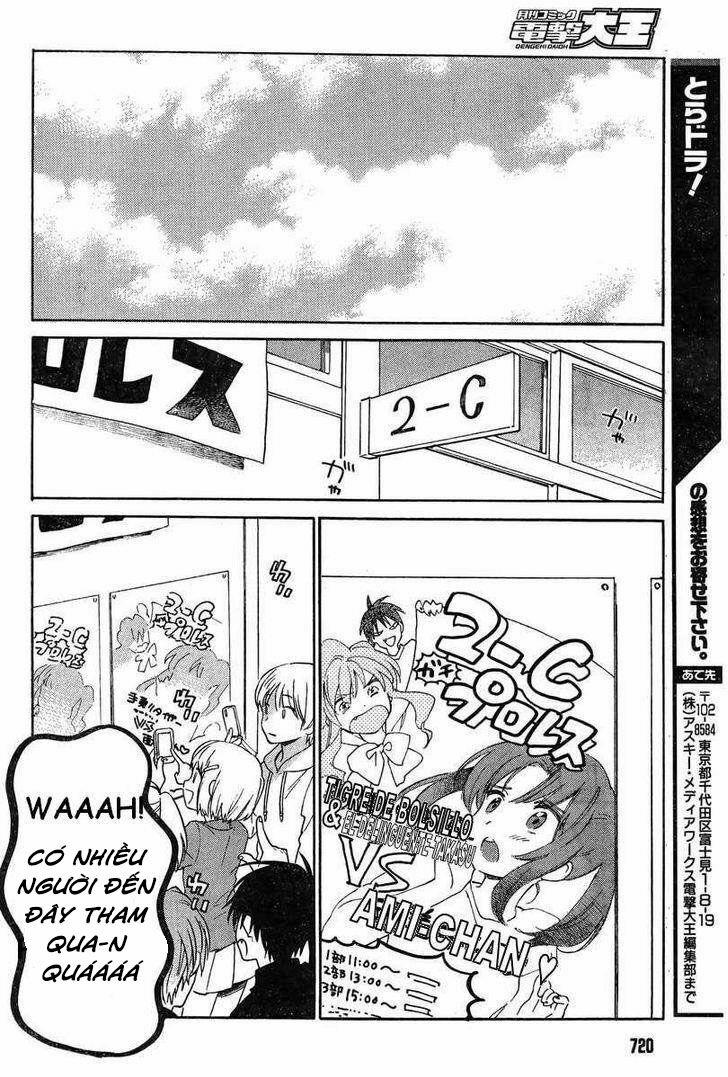 Toradora! 0 Lễ hội văn hóa đang diễn ra trang 40