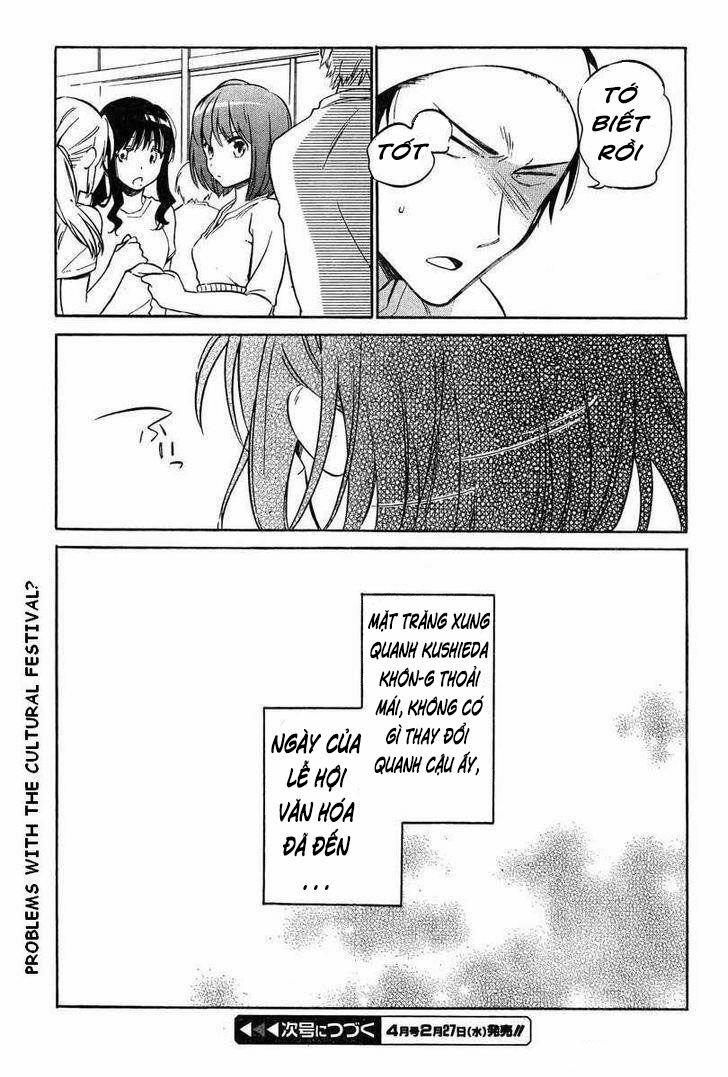 Toradora! 0 Lễ hội văn hóa đang diễn ra trang 43