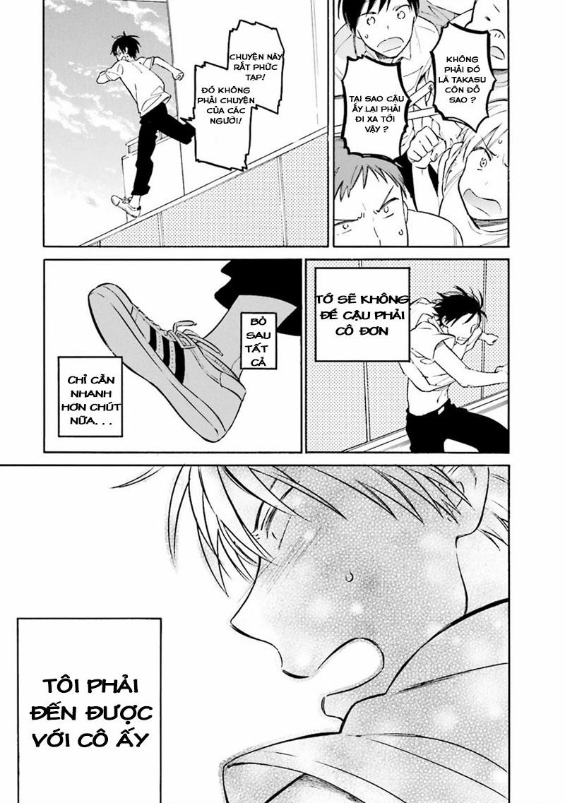 Toradora! 0 Lễ hội trang 11