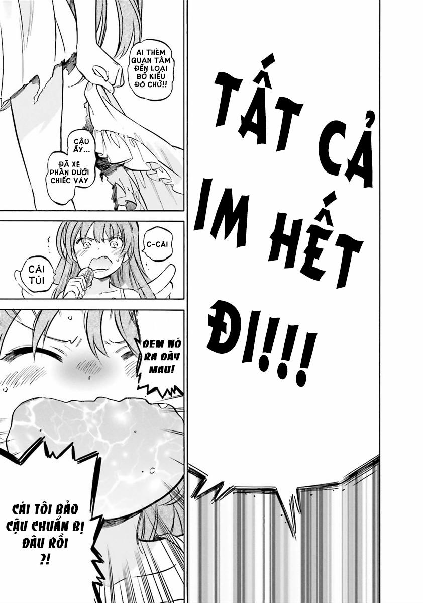 Toradora! 0 Sự cô đơn trang 10