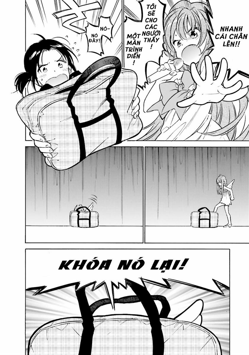 Toradora! 0 Sự cô đơn trang 11